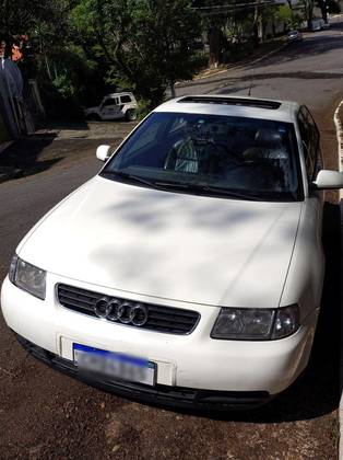 Audi A4 1.8 20V Gasolina 4P Manual