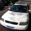 AUDI A4 1.8 20V GASOLINA 4P MANUAL AUDI A4 1.8 20V GASOLINA 4P MANUAL