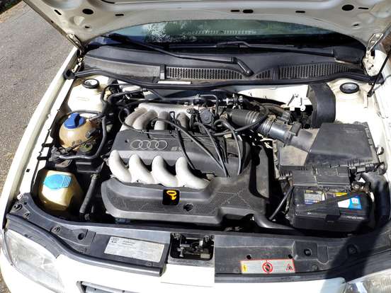 AUDI-A4-1.8 20V GASOLINA 4P MANUAL AUDI-A4-1997