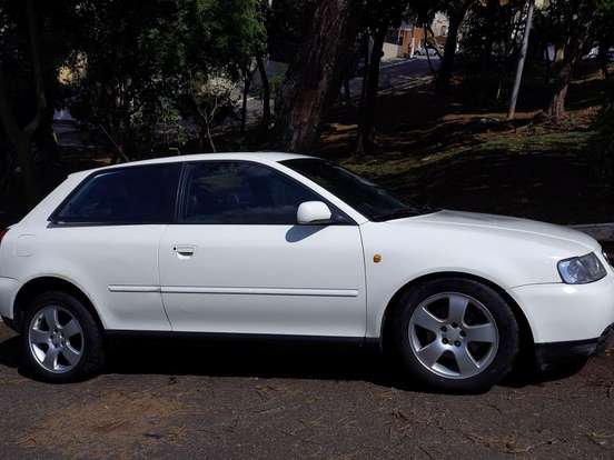 AUDI-A4-1.8 20V GASOLINA 4P MANUAL AUDI-A4-1997