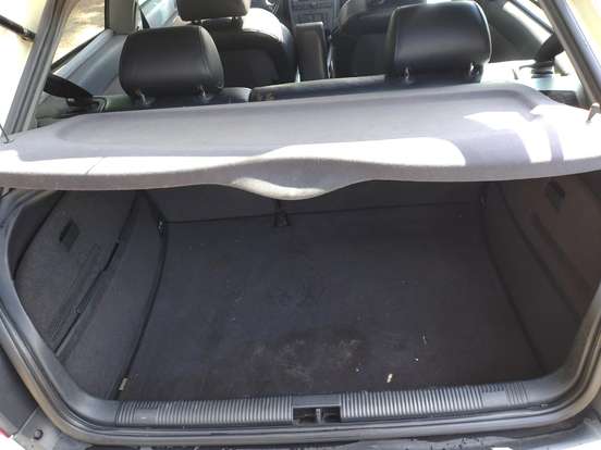 AUDI-A4-1.8 20V GASOLINA 4P MANUAL AUDI-A4-1997