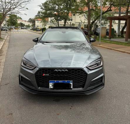 AUDI A5 2.0 TFSI SPORTBACK AMBITION 16V GASOLINA 4P S-TRONIC