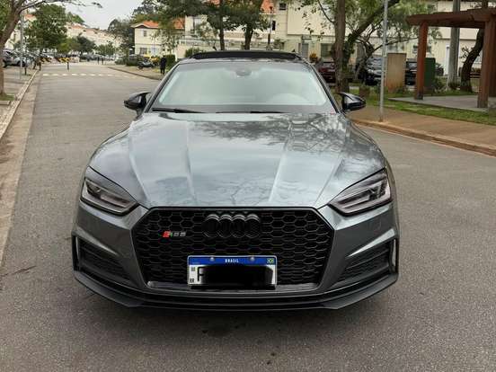 AUDI-A5-2.0 TFSI SPORTBACK AMBITION 16V GASOLINA 4P S-TRONIC AUDI-A5-2017