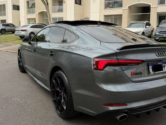 AUDI-A5-2.0 TFSI SPORTBACK AMBITION 16V GASOLINA 4P S-TRONIC AUDI-A5-2017