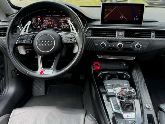 AUDI-A5-2.0 TFSI SPORTBACK AMBITION 16V GASOLINA 4P S-TRONIC AUDI-A5-2017