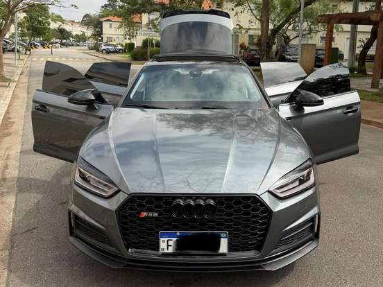 AUDI-A5-2.0 TFSI SPORTBACK AMBITION 16V GASOLINA 4P S-TRONIC AUDI-A5-2017