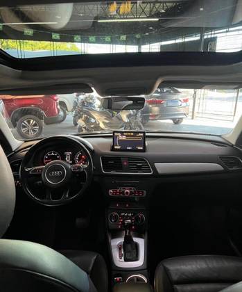 AUDI Q3 1.4 TFSI AMBITION GASOLINA 4P S TRONIC