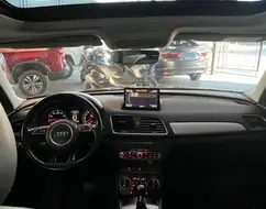 AUDI Q3 1.4 TFSI AMBITION GASOLINA 4P S TRONIC AUDI Q3 1.4 TFSI AMBITION GASOLINA 4P S TRONIC