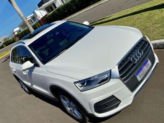 AUDI-Q3-1.4 TFSI FLEX PRESTIGE PLUS S TRONIC AUDI-Q3-2018