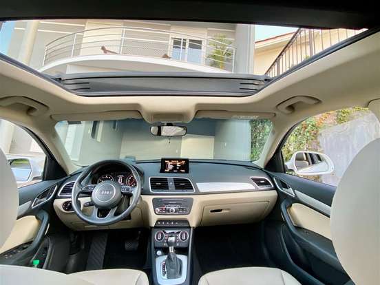 AUDI-Q3-1.4 TFSI FLEX PRESTIGE PLUS S TRONIC AUDI-Q3-2018
