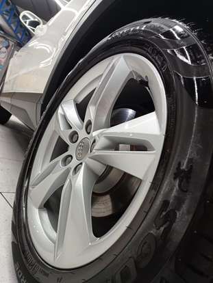 AUDI-Q3-1.4 TFSI FLEX PRESTIGE PLUS S TRONIC AUDI-Q3-2018