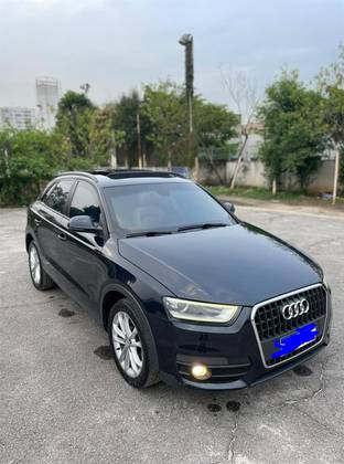 AUDI Q3 2.0 TFSI AMBIENTE QUATTRO 4P GASOLINA S TRONIC