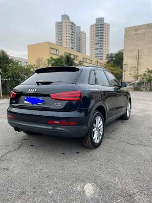 AUDI-Q3-2.0 TFSI AMBIENTE QUATTRO 4P GASOLINA S TRONIC AUDI-Q3-2014