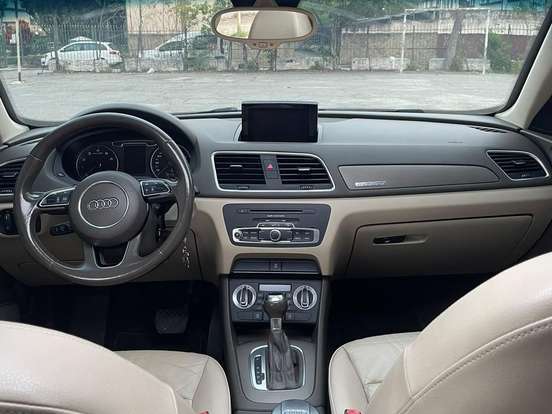 AUDI-Q3-2.0 TFSI AMBIENTE QUATTRO 4P GASOLINA S TRONIC AUDI-Q3-2014