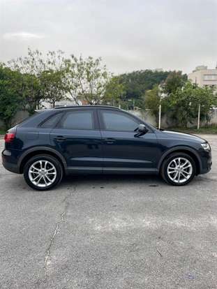 AUDI-Q3-2.0 TFSI AMBIENTE QUATTRO 4P GASOLINA S TRONIC AUDI-Q3-2014