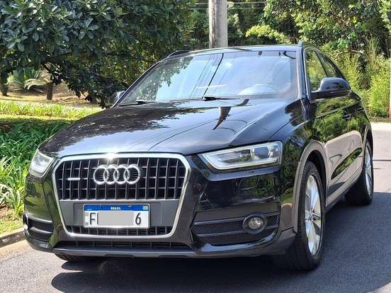 AUDI-Q3-2.0 TFSI AMBITION QUATTRO 4P GASOLINA S TRONIC AUDI-Q3-2014