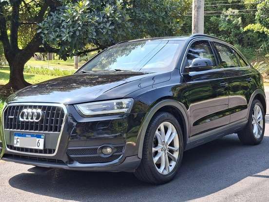 AUDI-Q3-2.0 TFSI AMBITION QUATTRO 4P GASOLINA S TRONIC AUDI-Q3-2014
