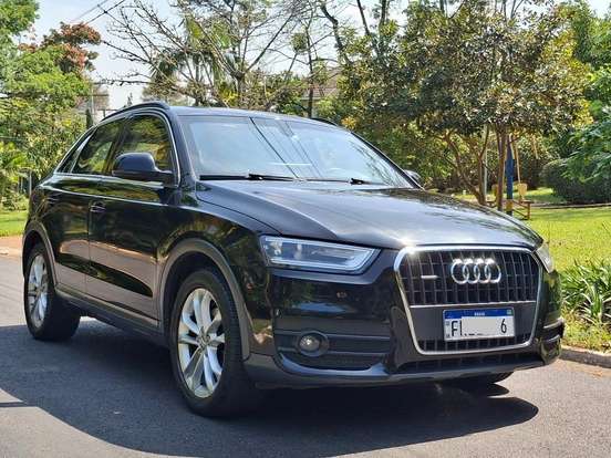 AUDI-Q3-2.0 TFSI AMBITION QUATTRO 4P GASOLINA S TRONIC AUDI-Q3-2014