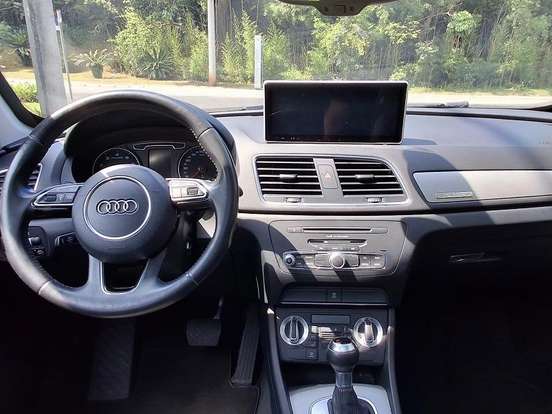 AUDI-Q3-2.0 TFSI AMBITION QUATTRO 4P GASOLINA S TRONIC AUDI-Q3-2014