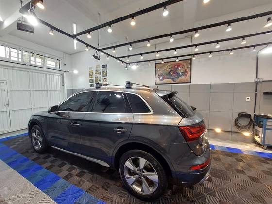 AUDI Q5 2.0 45 TFSI GASOLINA S-LINE QUATTRO S TRONIC