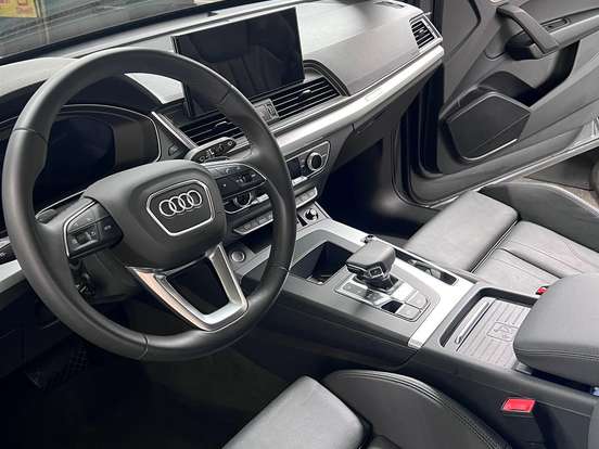 AUDI-Q5-2.0 45 TFSI GASOLINA S-LINE QUATTRO S TRONIC AUDI-Q5-2023