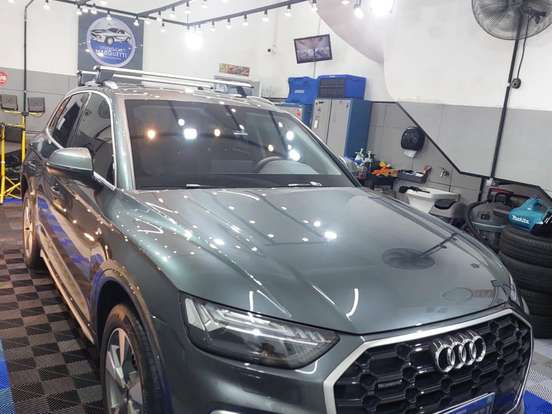 AUDI-Q5-2.0 45 TFSI GASOLINA S-LINE QUATTRO S TRONIC AUDI-Q5-2023