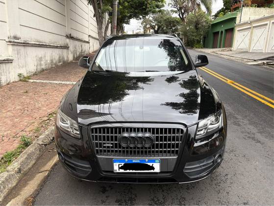 AUDI Q5 2.0 TFSI AMBIENTE 16V 211CV GASOLINA 4P AUTOMÁTICO