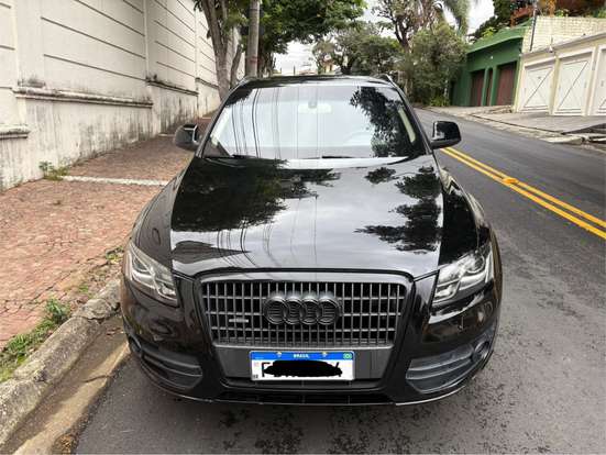 AUDI-Q5-2.0 TFSI AMBIENTE 16V 211CV GASOLINA 4P AUTOMÁTICO AUDI-Q5-2010