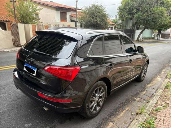 AUDI-Q5-2.0 TFSI AMBIENTE 16V 211CV GASOLINA 4P AUTOMÁTICO AUDI-Q5-2010