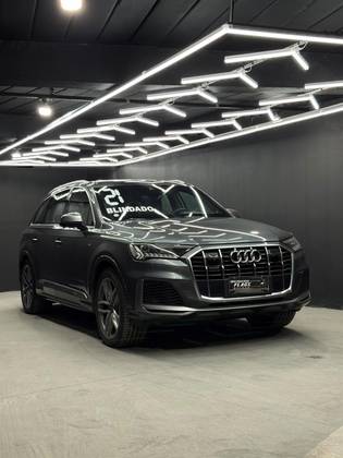 Audi Q7 3.0 V6 Tfsi Mhev Quattro S-Line Tiptronic