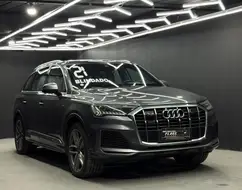 AUDI Q7 3.0 V6 TFSI MHEV QUATTRO S-LINE TIPTRONIC AUDI Q7 3.0 V6 TFSI MHEV QUATTRO S-LINE TIPTRONIC