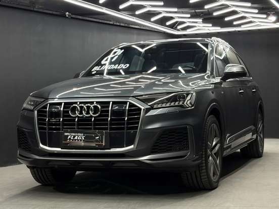 AUDI-Q7-3.0 V6 TFSI MHEV QUATTRO S-LINE TIPTRONIC AUDI-Q7-2021