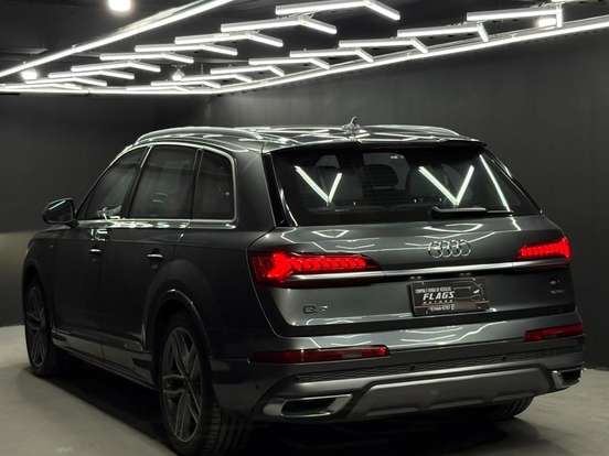 AUDI-Q7-3.0 V6 TFSI MHEV QUATTRO S-LINE TIPTRONIC AUDI-Q7-2021