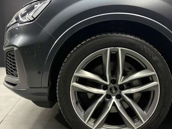 AUDI-Q7-3.0 V6 TFSI MHEV QUATTRO S-LINE TIPTRONIC AUDI-Q7-2021