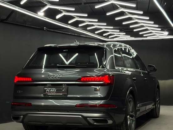 AUDI-Q7-3.0 V6 TFSI MHEV QUATTRO S-LINE TIPTRONIC AUDI-Q7-2021