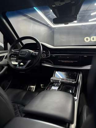 AUDI-Q7-3.0 V6 TFSI MHEV QUATTRO S-LINE TIPTRONIC AUDI-Q7-2021