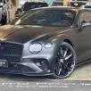 BENTLEY CONTINENTAL 6.0 W12 TURBO GASOLINA GT SPEED AUTOMÁTICO BENTLEY CONTINENTAL 6.0 W12 TURBO GASOLINA GT SPEED AUTOMÁTICO