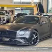BENTLEY CONTINENTAL 6.0 W12 TURBO GASOLINA GT SPEED AUTOMÁTICO BENTLEY CONTINENTAL 6.0 W12 TURBO GASOLINA GT SPEED AUTOMÁTICO