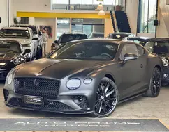 BENTLEY CONTINENTAL 6.0 W12 TURBO GASOLINA GT SPEED AUTOMÁTICO BENTLEY CONTINENTAL 6.0 W12 TURBO GASOLINA GT SPEED AUTOMÁTICO