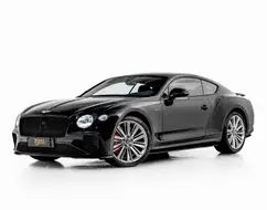 BENTLEY CONTINENTAL 6.0 W12 TURBO GASOLINA GT SPEED AUTOMÁTICO BENTLEY CONTINENTAL 6.0 W12 TURBO GASOLINA GT SPEED AUTOMÁTICO