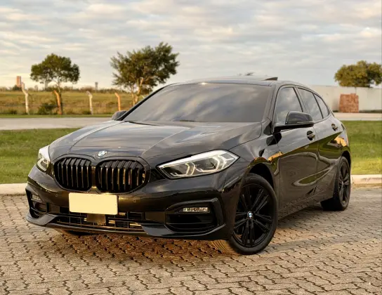 BMW 118i 1.5 12V GASOLINA SPORT GP STEPTRONIC