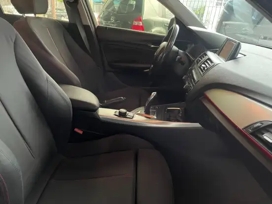 BMW-118i-1.6 16V TURBO GASOLINA 4P AUTOMÁTICO BMW-118i-2012