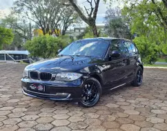 BMW 118i 2.0 TOP HATCH 16V GASOLINA 4P AUTOMÁTICO BMW 118i 2.0 TOP HATCH 16V GASOLINA 4P AUTOMÁTICO