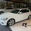 BMW 125i 2.0 M SPORT 16V GASOLINA 4P AUTOMÁTICO BMW 125i 2.0 M SPORT 16V GASOLINA 4P AUTOMÁTICO
