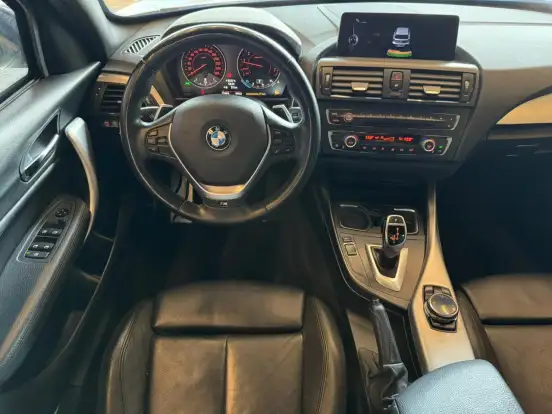 BMW-125i-2.0 M SPORT 16V GASOLINA 4P AUTOMÁTICO BMW-125i-2014