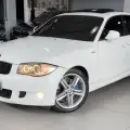 BMW 130i 3.0 SPORT HATCH 24V GASOLINA 4P AUTOMÁTICO BMW 130i 3.0 SPORT HATCH 24V GASOLINA 4P AUTOMÁTICO