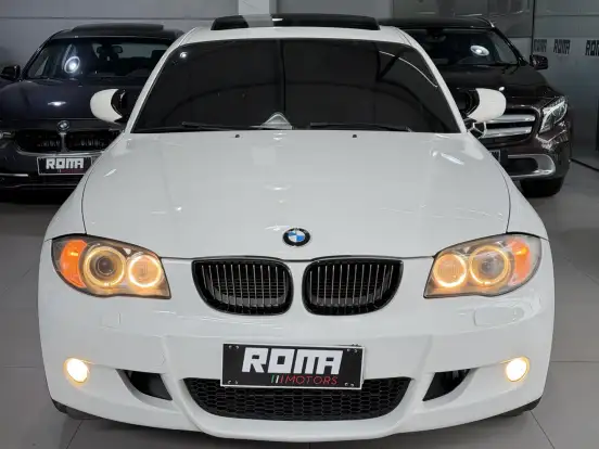 BMW-130i-3.0 SPORT HATCH 24V GASOLINA 4P AUTOMÁTICO BMW-130i-2011