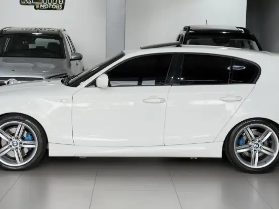 BMW-130i-3.0 SPORT HATCH 24V GASOLINA 4P AUTOMÁTICO BMW-130i-2011