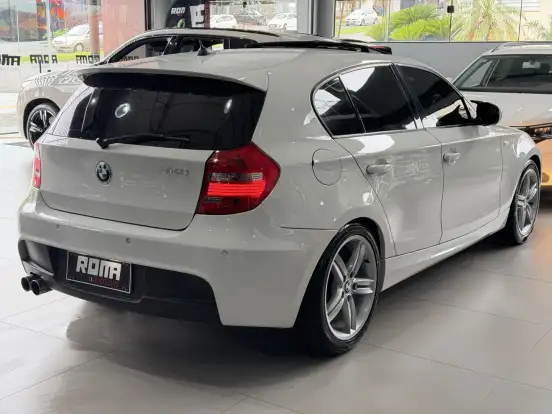 BMW-130i-3.0 SPORT HATCH 24V GASOLINA 4P AUTOMÁTICO BMW-130i-2011