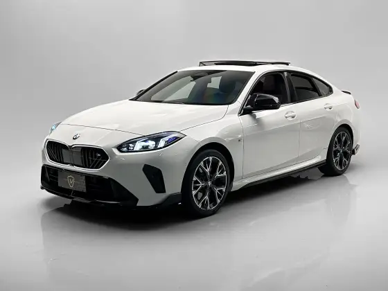 BMW 220i 2.0 16V TURBO GASOLINA GRAN COUPÉ M SPORT STEPTRONIC